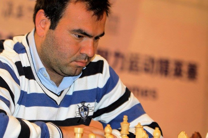 Chahriyar Mammadyarov remporte le rapide des Elite Mind Games à Huai’an